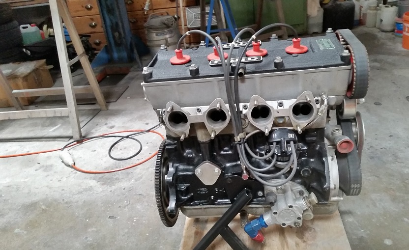 Cosworth BDH Race Engine