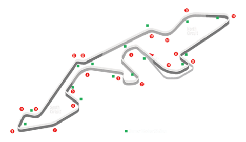 Event Calendar - Autobahn Country Club