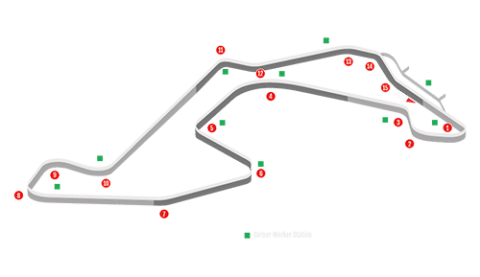 FULL CIRCUIT - Autobahn Country Club