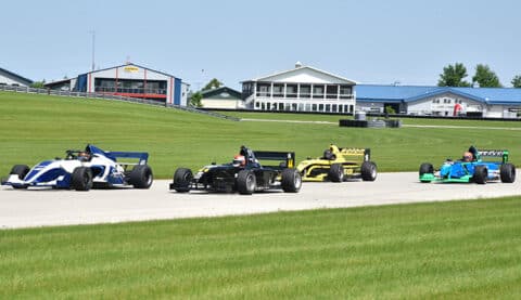 MEMBER RACING SERIES - Autobahn Country Club