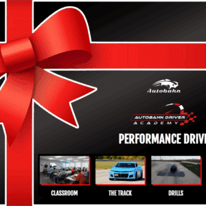 Gift Certificate - Performance Drive