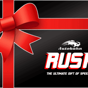 Gift Certificate - Autobahn Rush