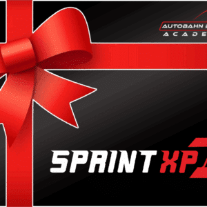 Gift Certificate - Autobahn Sprint XP