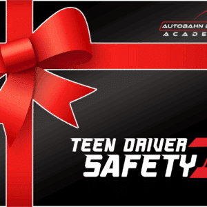 Gift Certificate - Teen Driver Safety Program