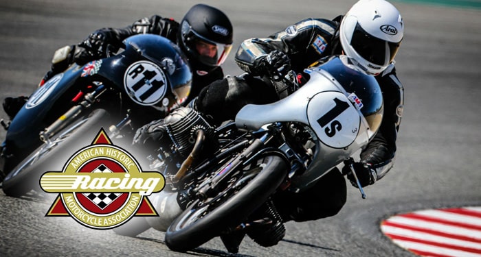 AHRMA Race Weekend - Autobahn Country Club
